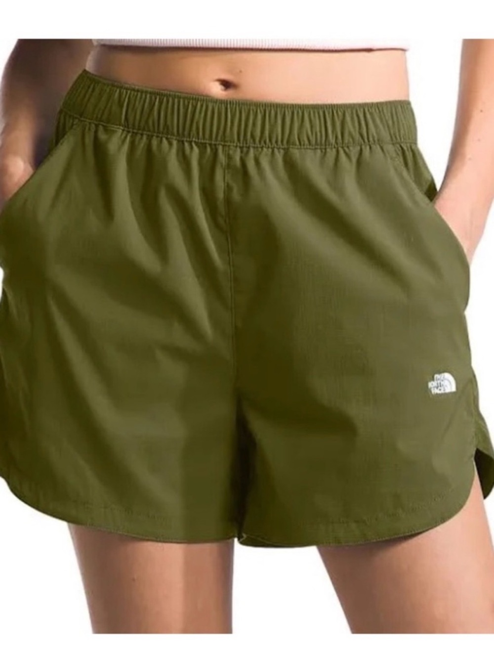 Women’s The North Face Class V Pull on Shorts